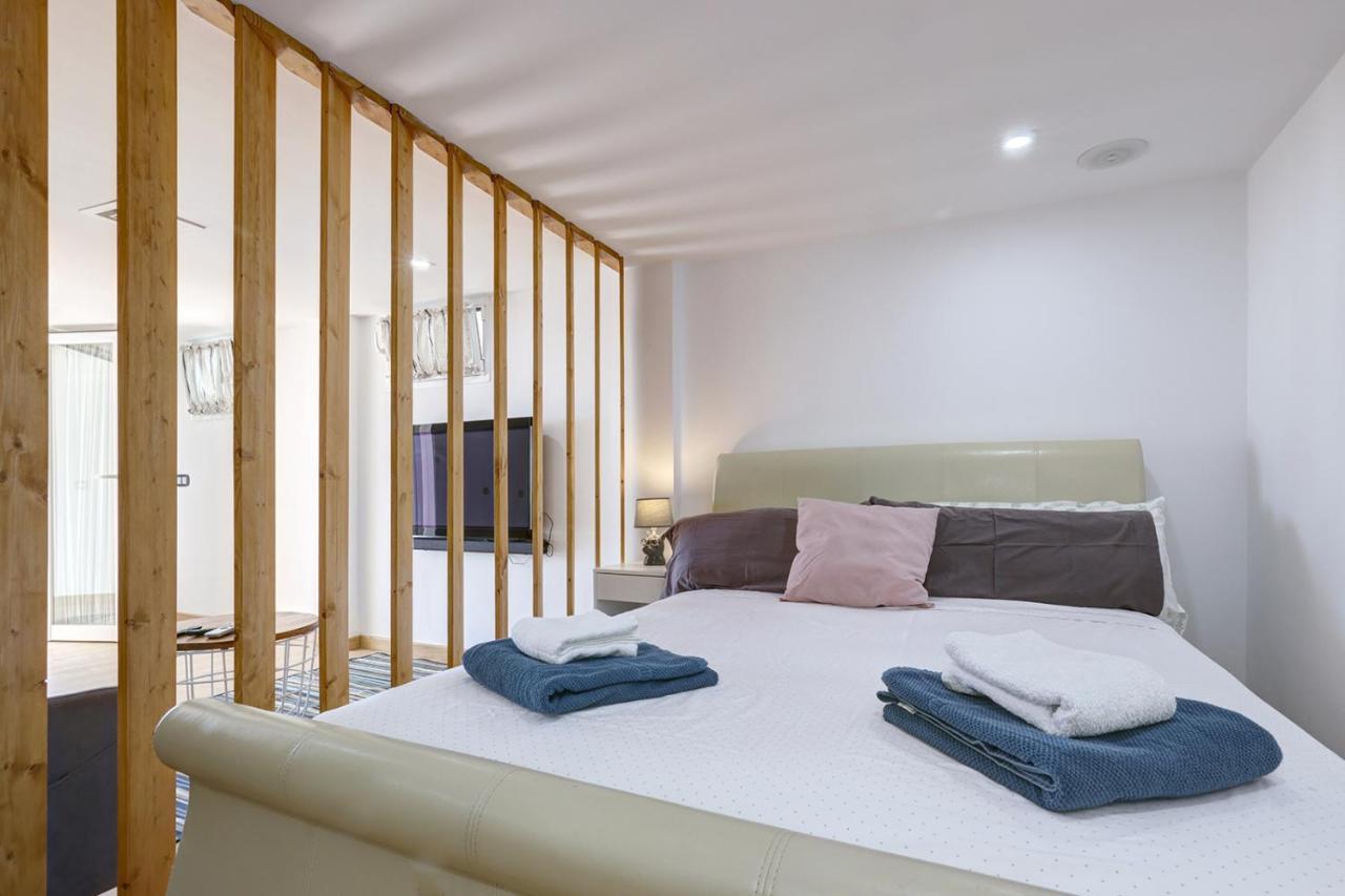 Modern Independent Studio Apt In Luxury Villa Benalmadena Exterior photo